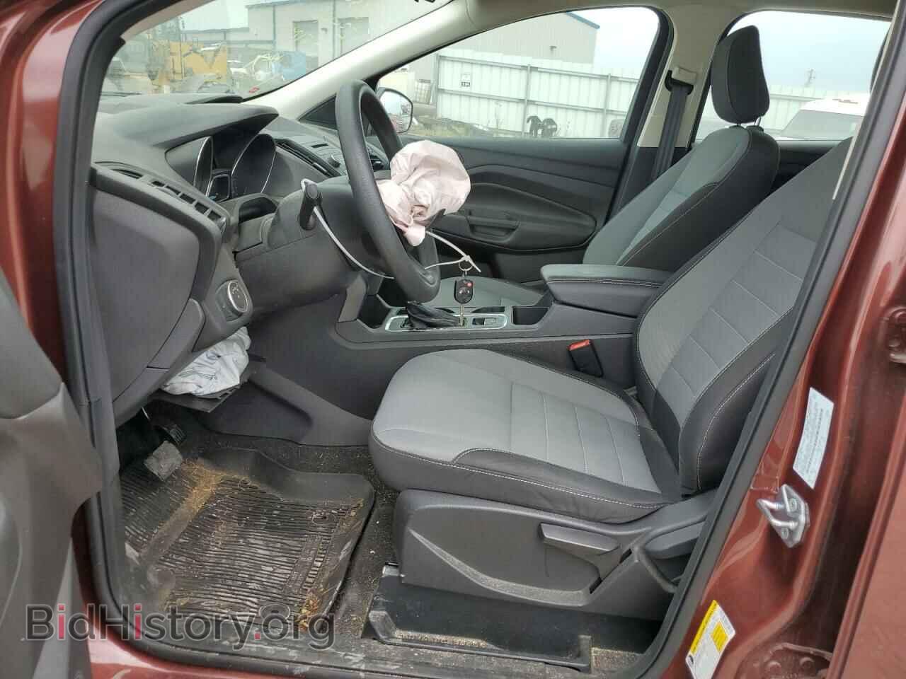2018 FORD ESCAPE - VIN: 1FMCU0F70JUC02235 - Фото 7