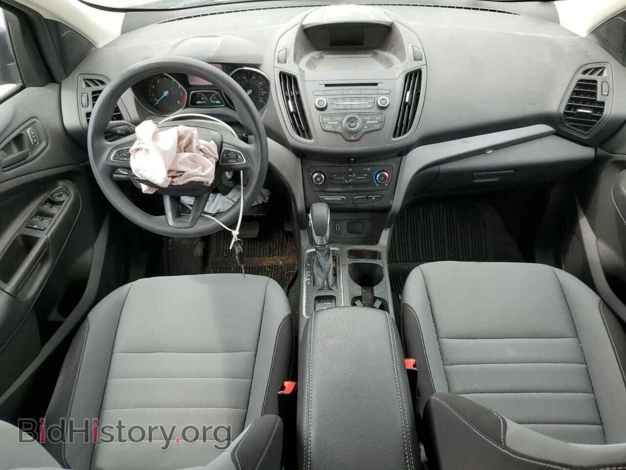2018 FORD ESCAPE - VIN: 1FMCU0F70JUC02235 - Фото 8