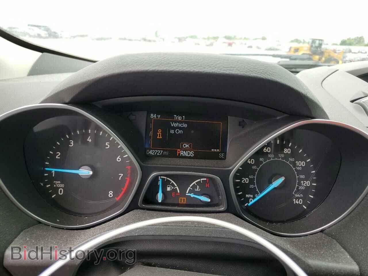 2018 FORD ESCAPE - VIN: 1FMCU0F70JUC02235 - Фото 9
