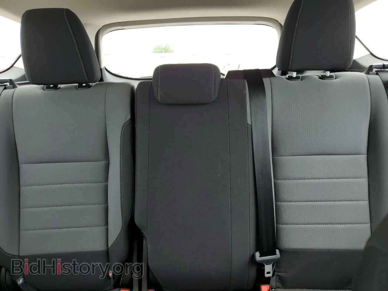 2018 FORD ESCAPE - VIN: 1FMCU0F70JUC02235 - Фото 10