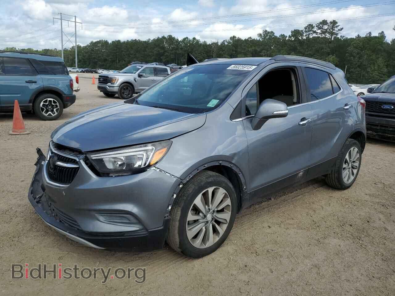 Photo KL4CJASB4KB718358 - BUICK ENCORE 2019
