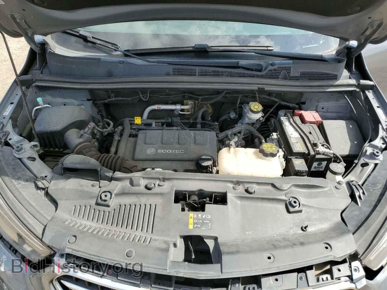 2019 BUICK ENCORE - VIN: KL4CJASB4KB718358 - Photo 11