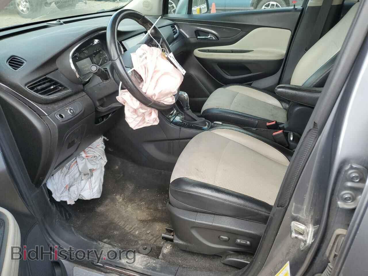 2019 BUICK ENCORE - VIN: KL4CJASB4KB718358 - Photo 7