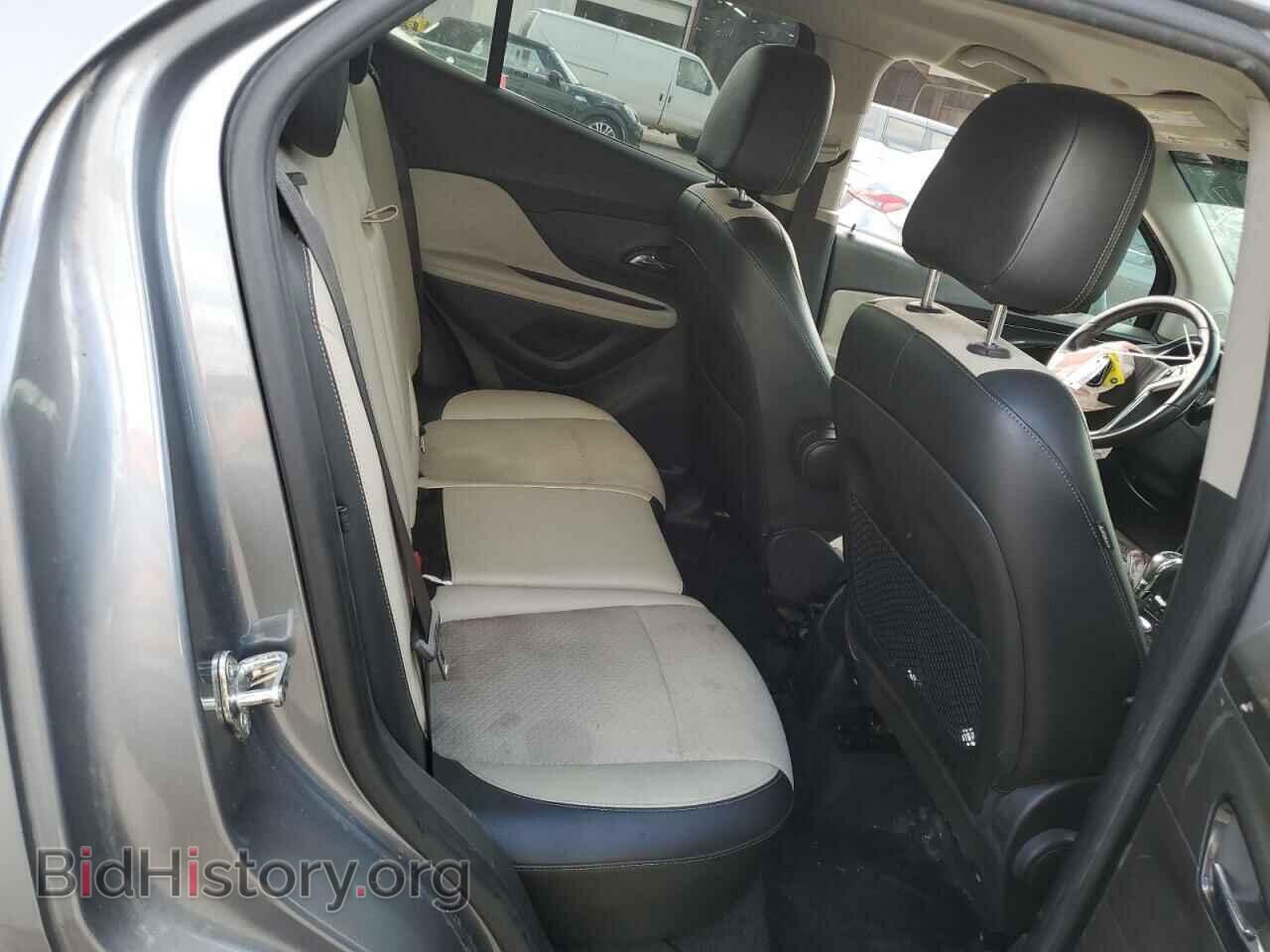 2019 BUICK ENCORE - VIN: KL4CJASB4KB718358 - Photo 10