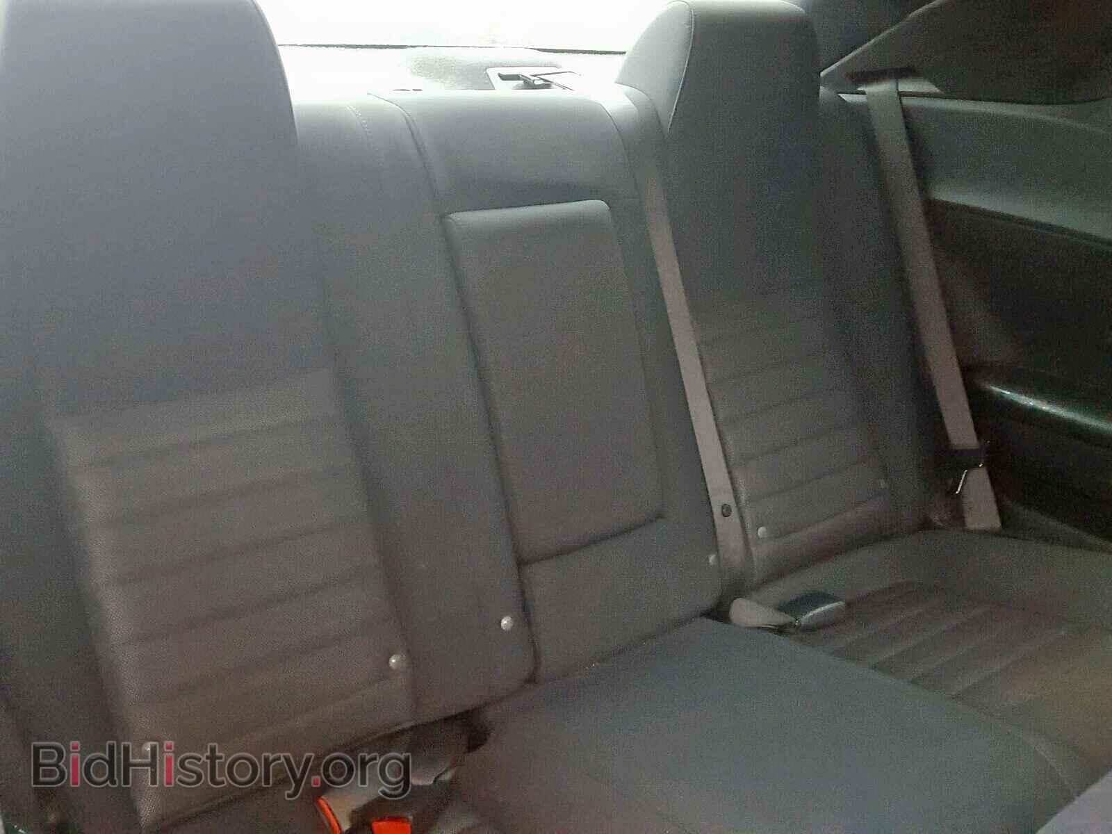2009 DODGE CHALLENGER - VIN: 2B3LJ44V19H522007 - Photo 6