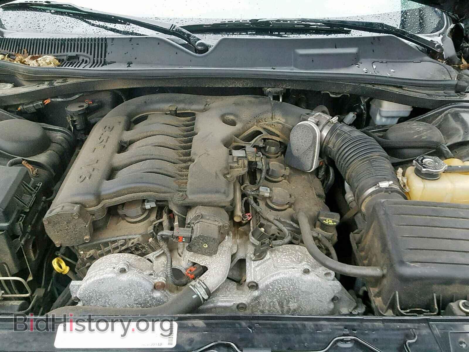 2009 DODGE CHALLENGER - VIN: 2B3LJ44V19H522007 - Photo 7