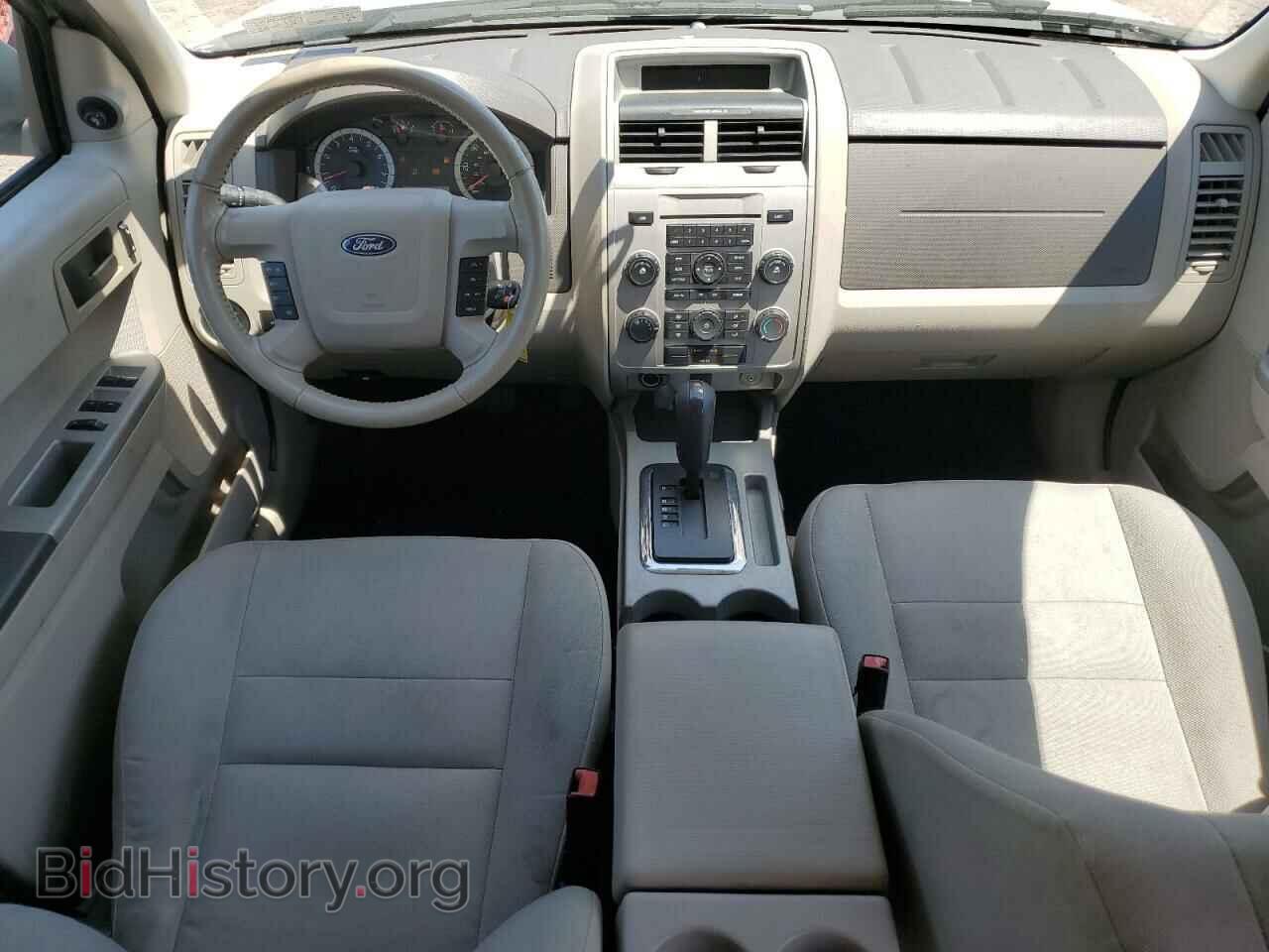 2012 FORD ESCAPE - VIN: 1FMCU9DG7CKA99627 - Фото 8
