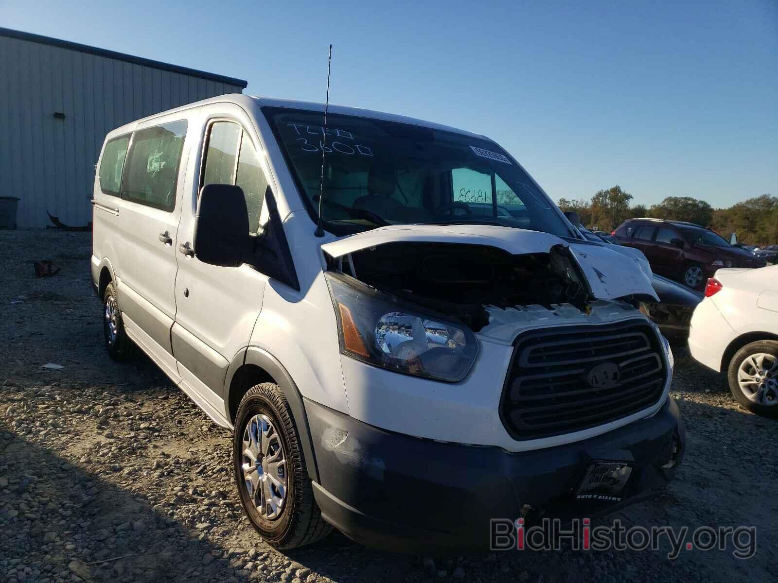 Photo 1FMZK1YMXFKA52095 - FORD TRANSIT CO 2015