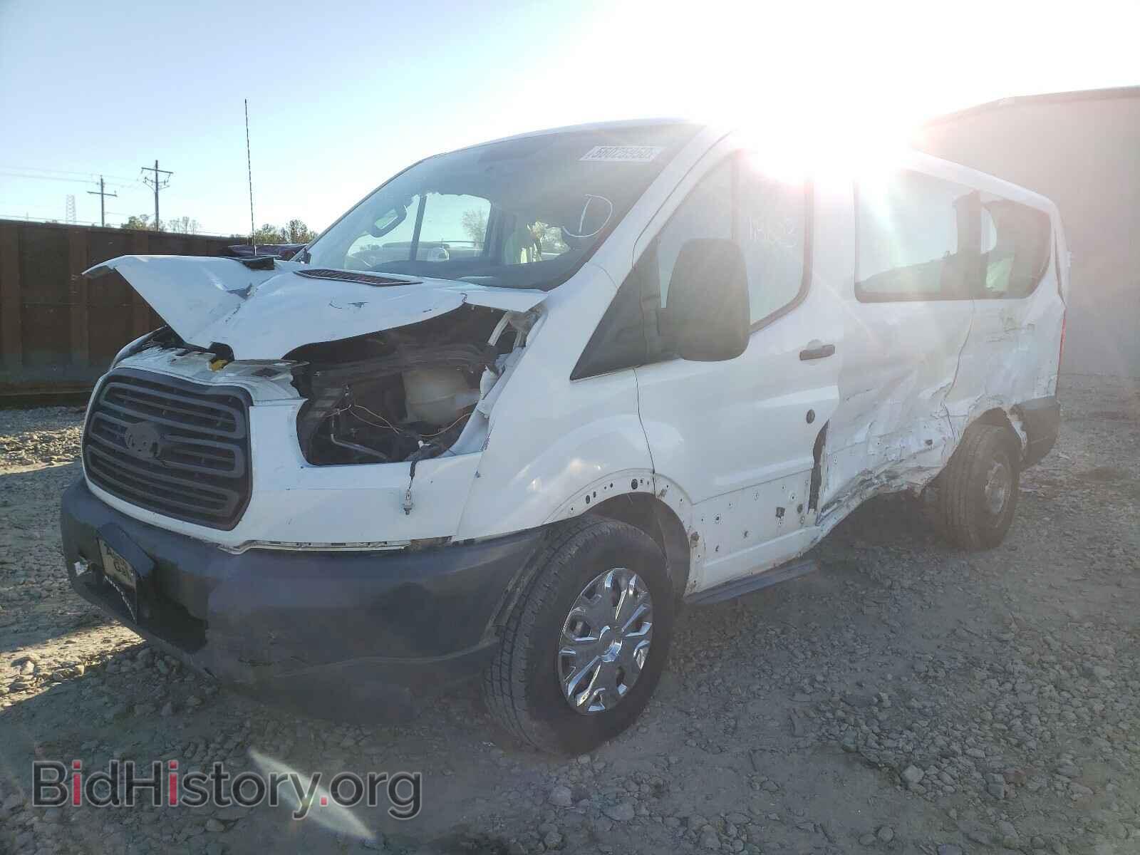 2015 FORD TRANSIT CO - VIN: 1FMZK1YMXFKA52095 - Фото 9