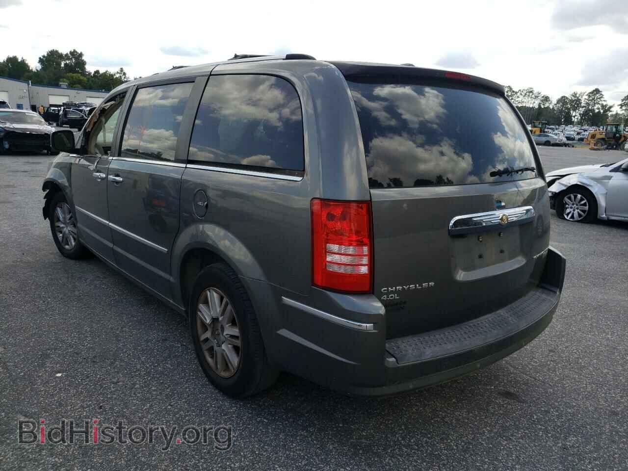 2010 CHRYSLER MINIVAN - VIN: 2A4RR6DX2AR260831 - Фото 3
