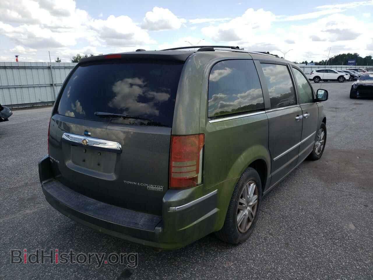 2010 CHRYSLER MINIVAN - VIN: 2A4RR6DX2AR260831 - Фото 4