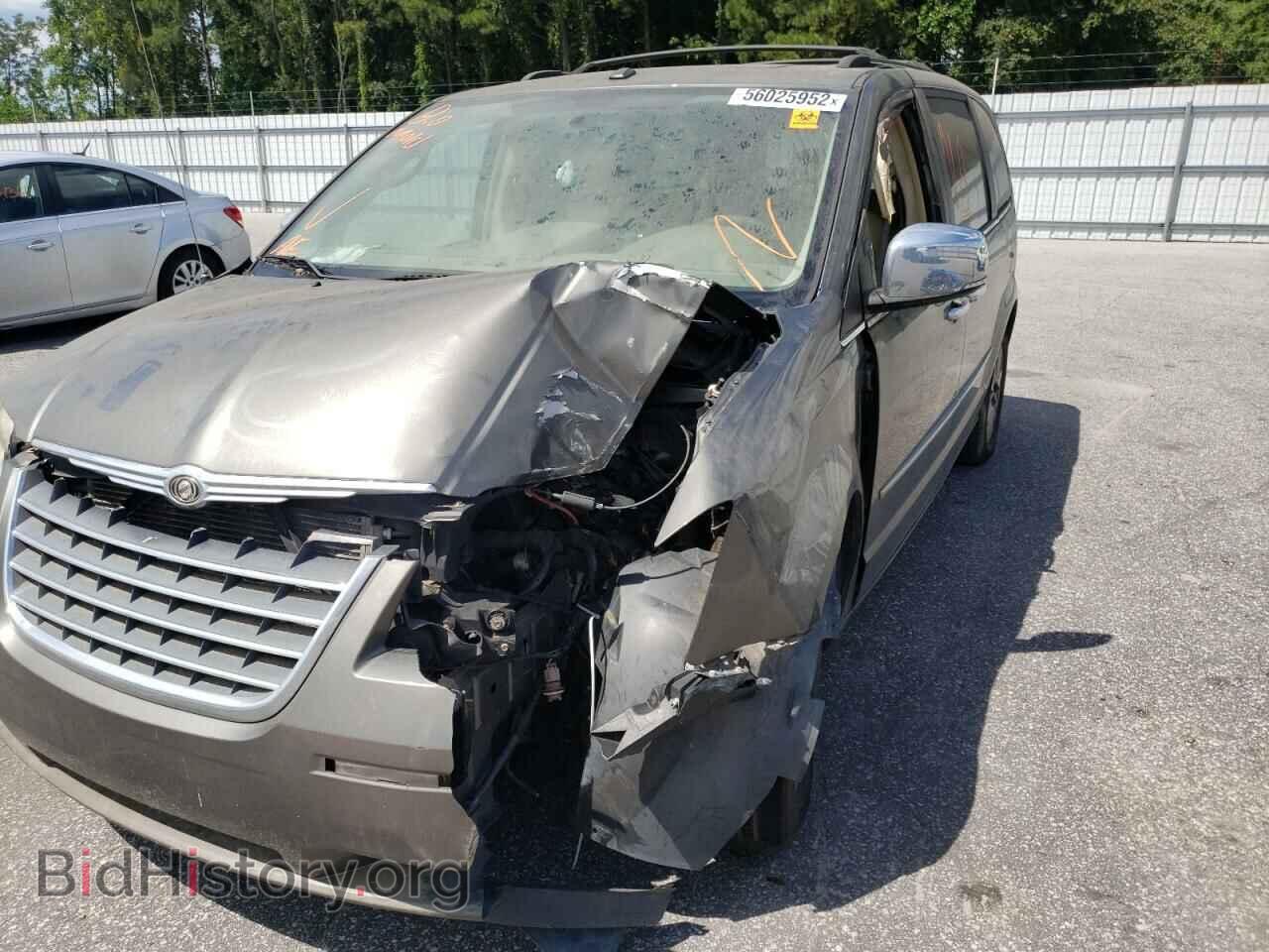 2010 CHRYSLER MINIVAN - VIN: 2A4RR6DX2AR260831 - Фото 9