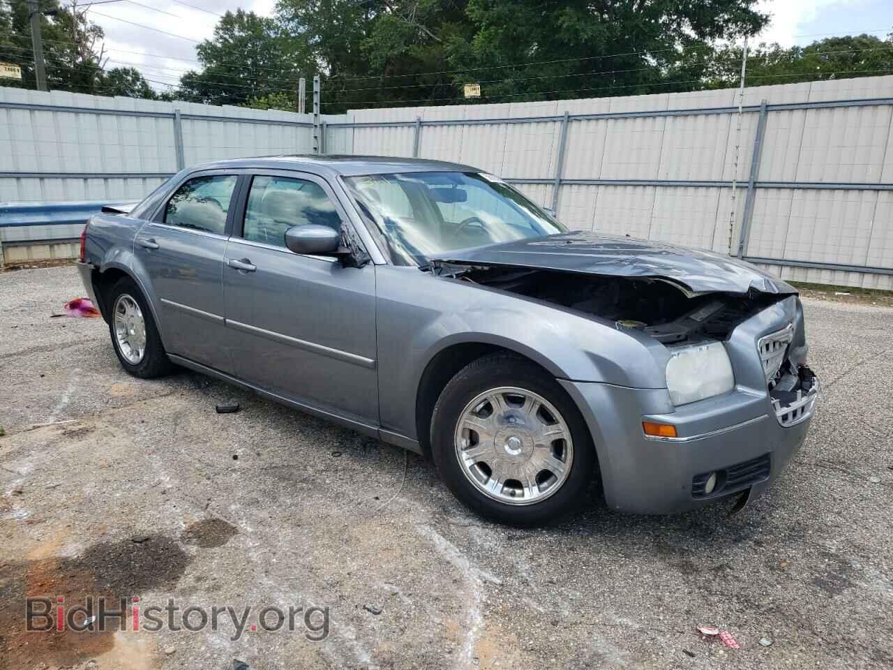 2006 CHRYSLER 300 - VIN: 2C3KA53G06H226351 - Фото 4