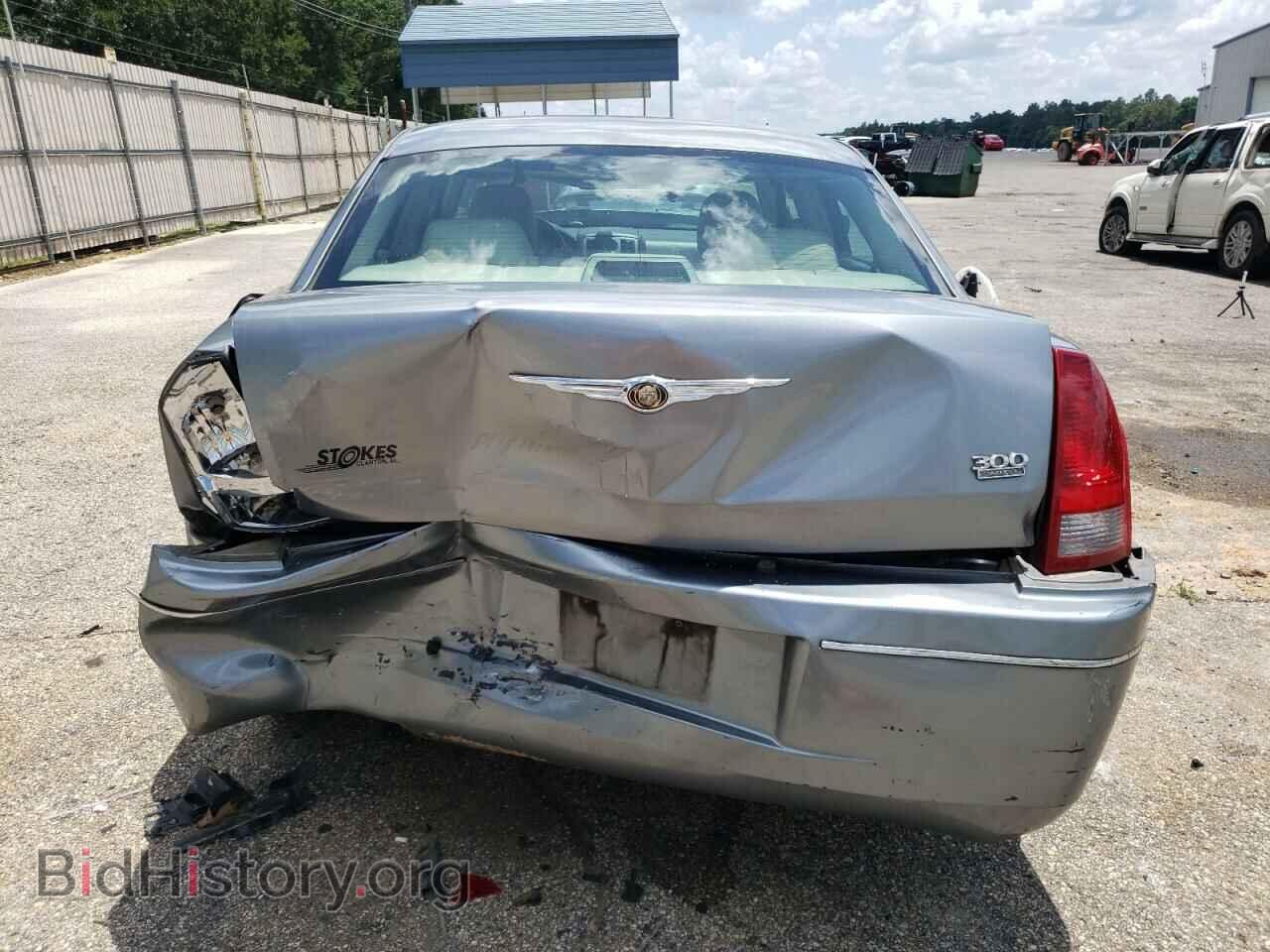 2006 CHRYSLER 300 - VIN: 2C3KA53G06H226351 - Фото 6