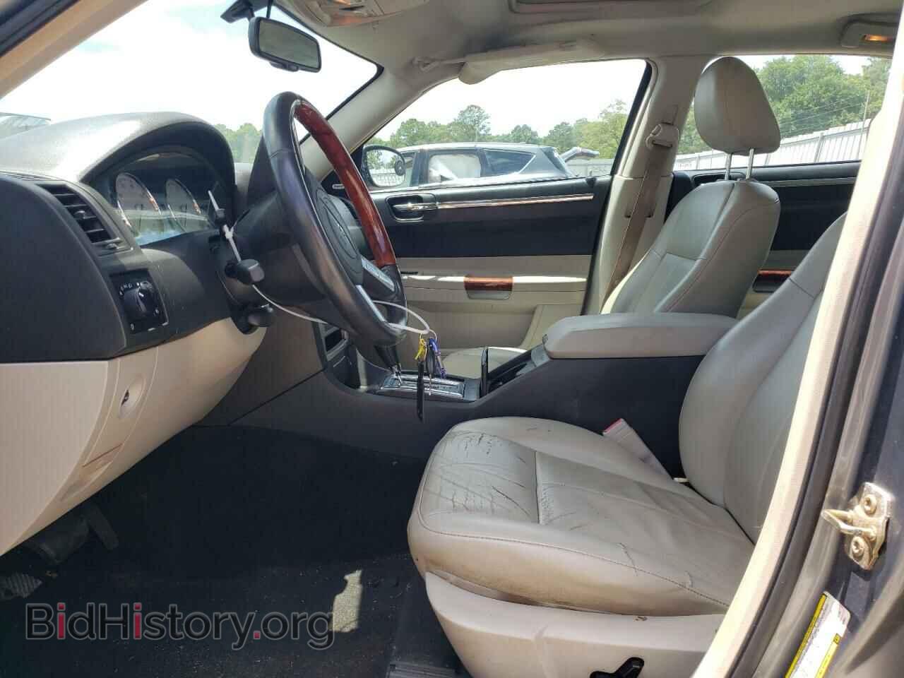 2006 CHRYSLER 300 - VIN: 2C3KA53G06H226351 - Фото 7