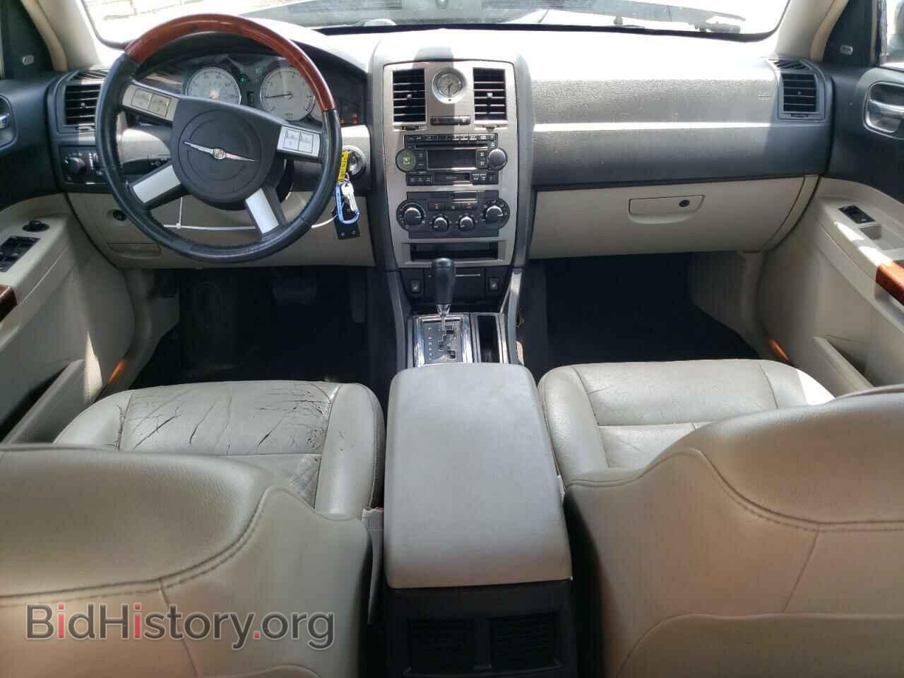 2006 CHRYSLER 300 - VIN: 2C3KA53G06H226351 - Фото 8