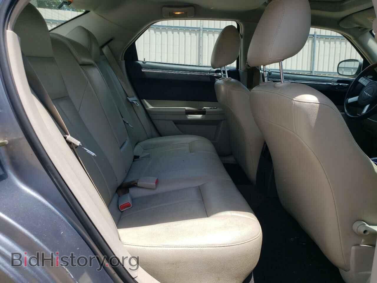 2006 CHRYSLER 300 - VIN: 2C3KA53G06H226351 - Фото 10
