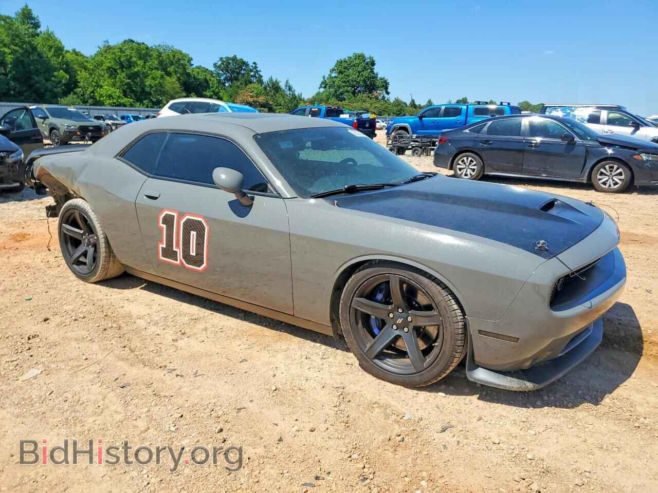 2018 DODGE CHALLENGER - VIN: 2C3CDZFJ7JH154647 - Фото 4