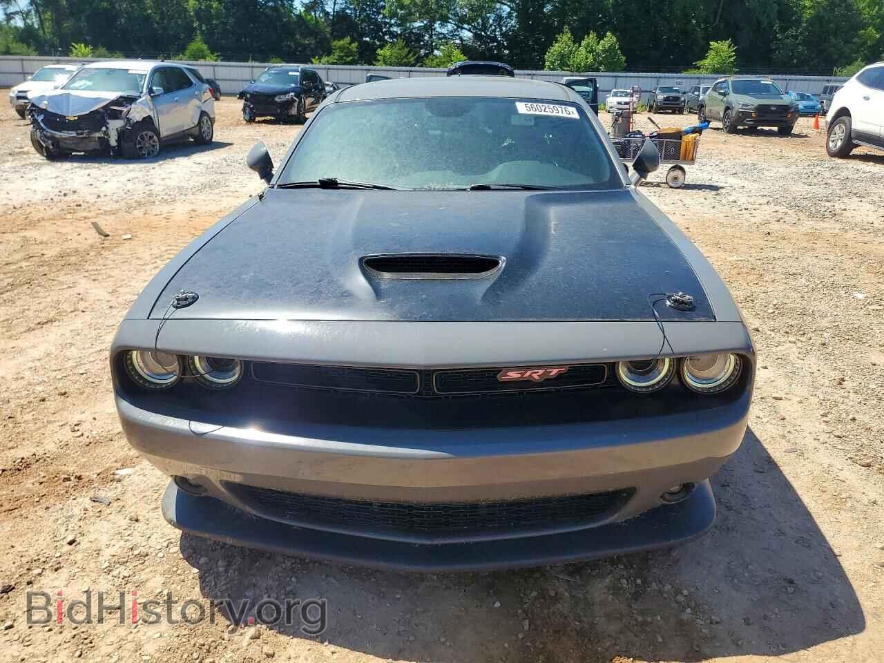 2018 DODGE CHALLENGER - VIN: 2C3CDZFJ7JH154647 - Фото 5