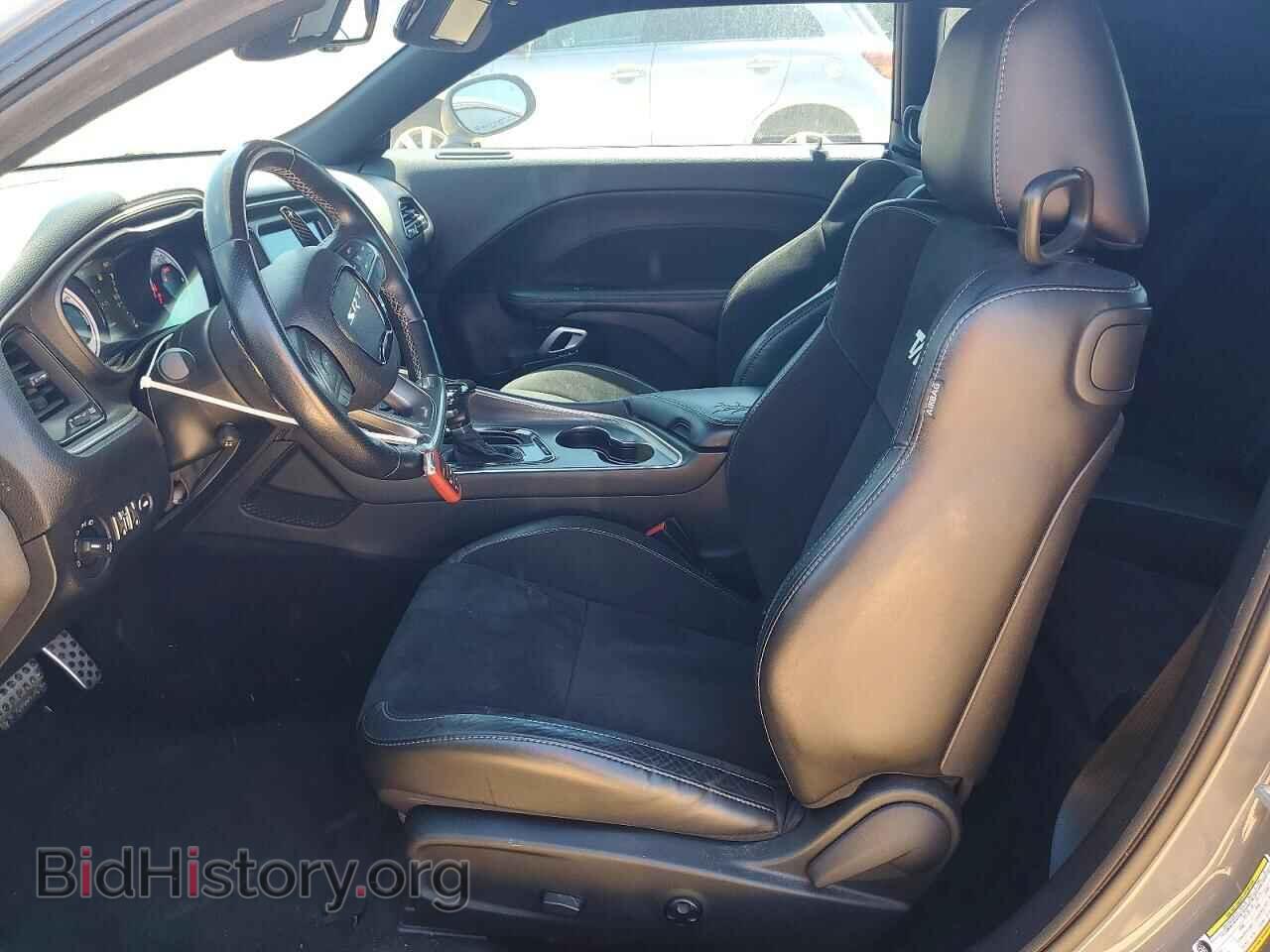 2018 DODGE CHALLENGER - VIN: 2C3CDZFJ7JH154647 - Фото 7