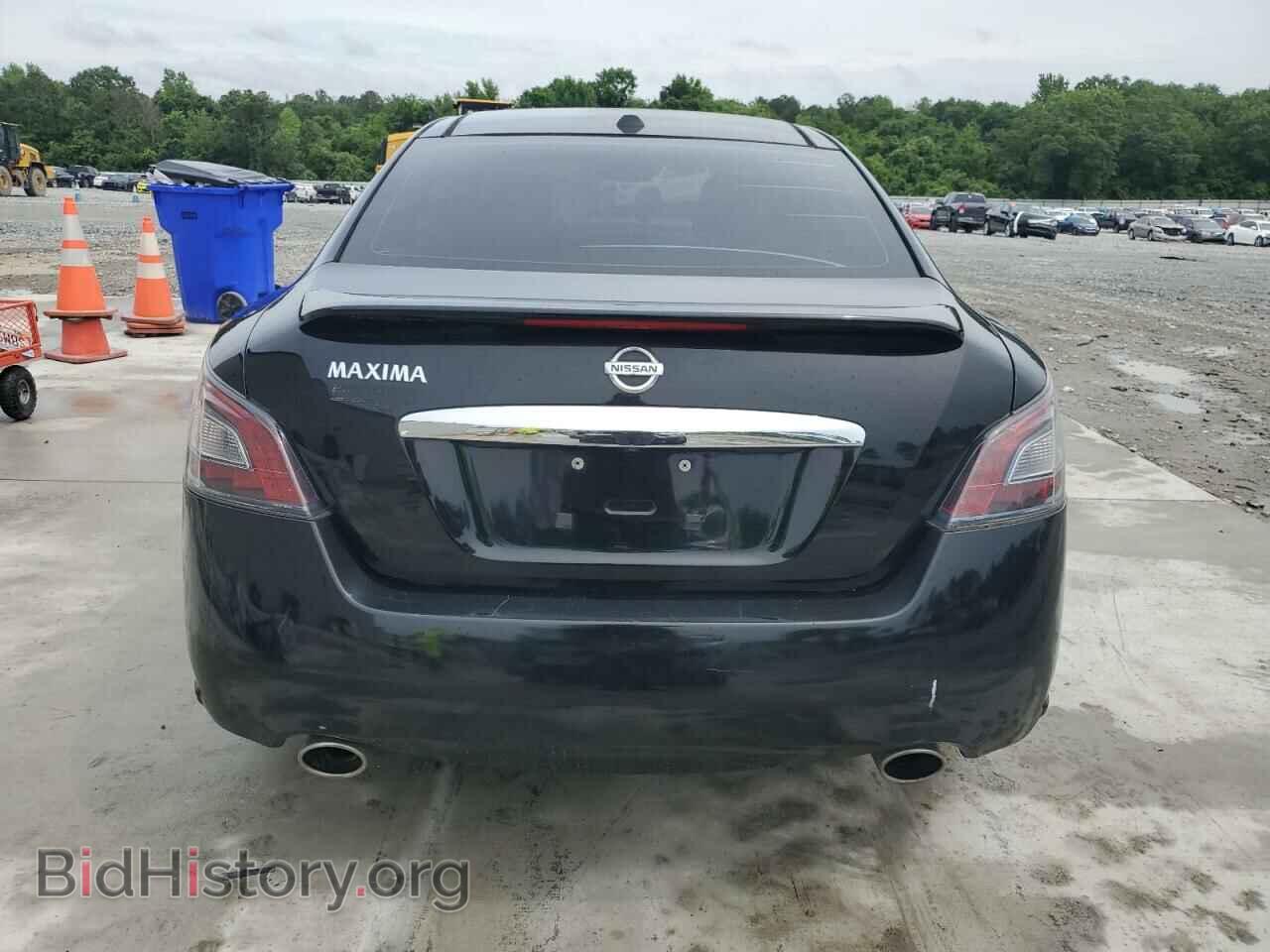 2012 NISSAN MAXIMA - VIN: 1N4AA5AP9CC864449 - Фото 6
