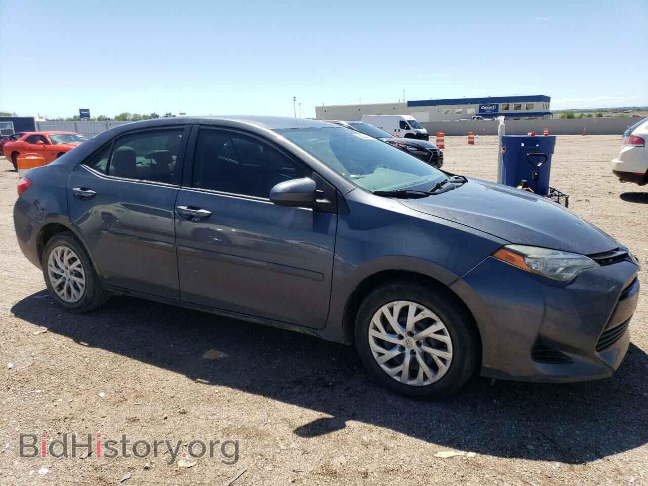 2017 TOYOTA COROLLA - VIN: 5YFBURHE5HP621852 - Фото 4
