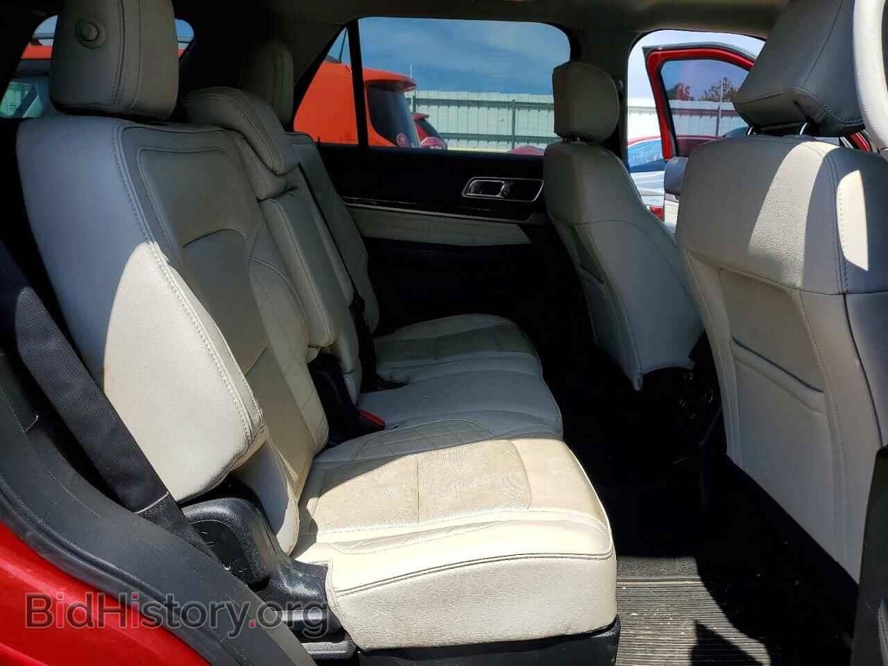 2016 FORD EXPLORER - VIN: 1FM5K8HT3GGB59718 - Photo 11