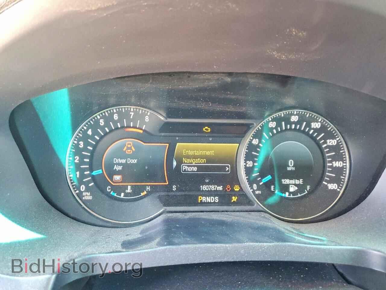 2016 FORD EXPLORER - VIN: 1FM5K8HT3GGB59718 - Photo 9