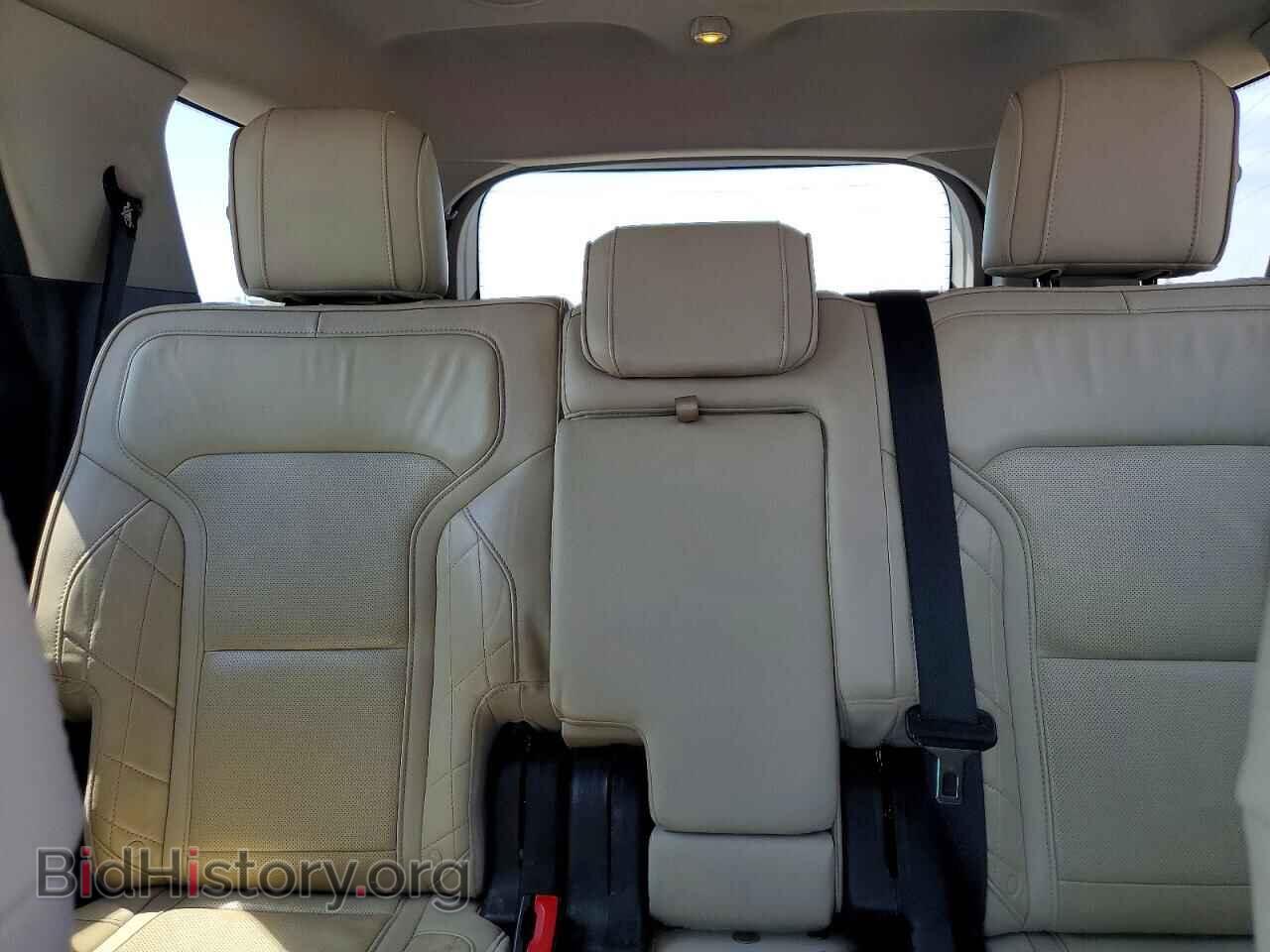 2016 FORD EXPLORER - VIN: 1FM5K8HT3GGB59718 - Photo 10