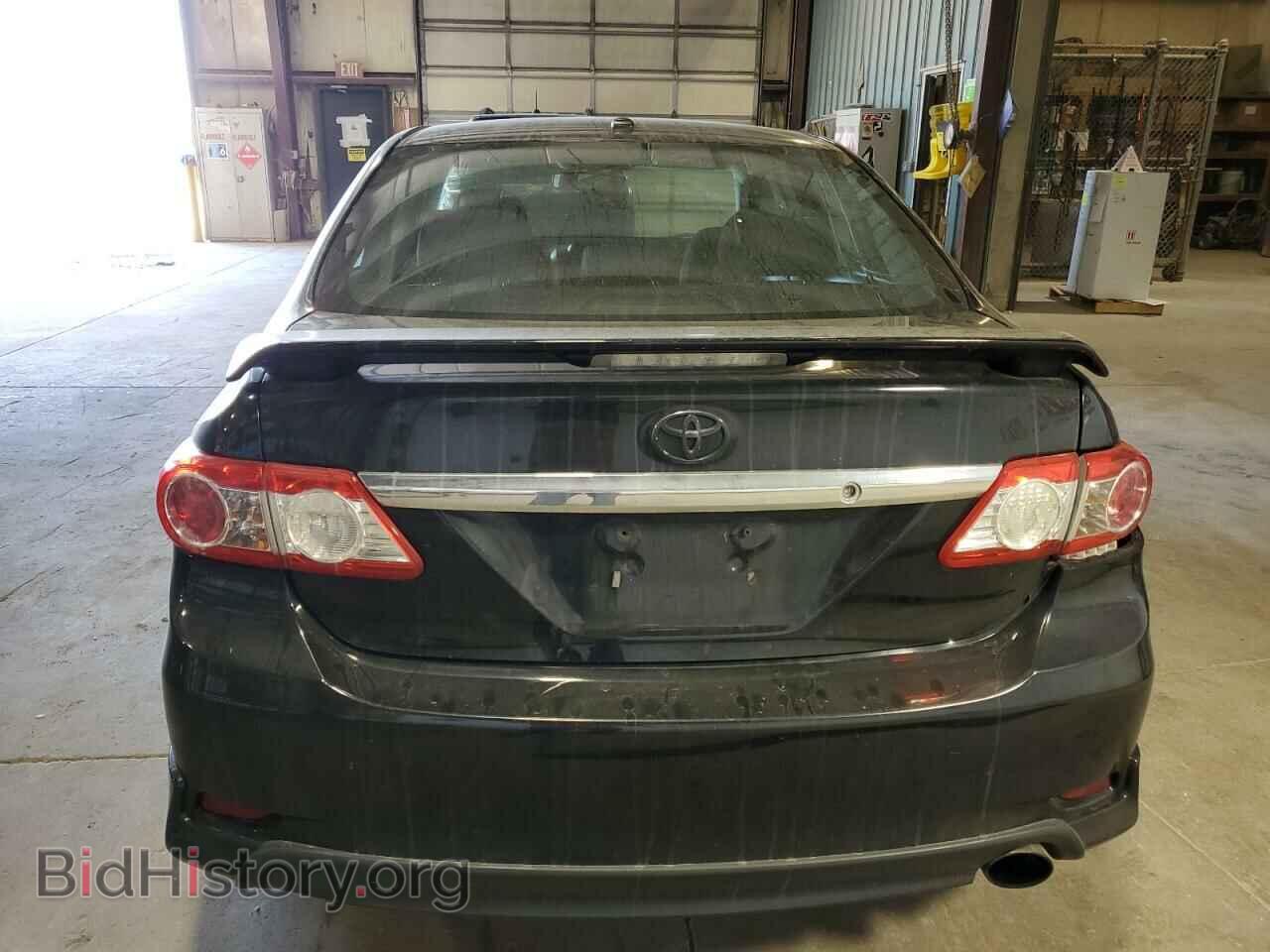 2012 TOYOTA COROLLA - VIN: 2T1BU4EE4CC863094 - Фото 6