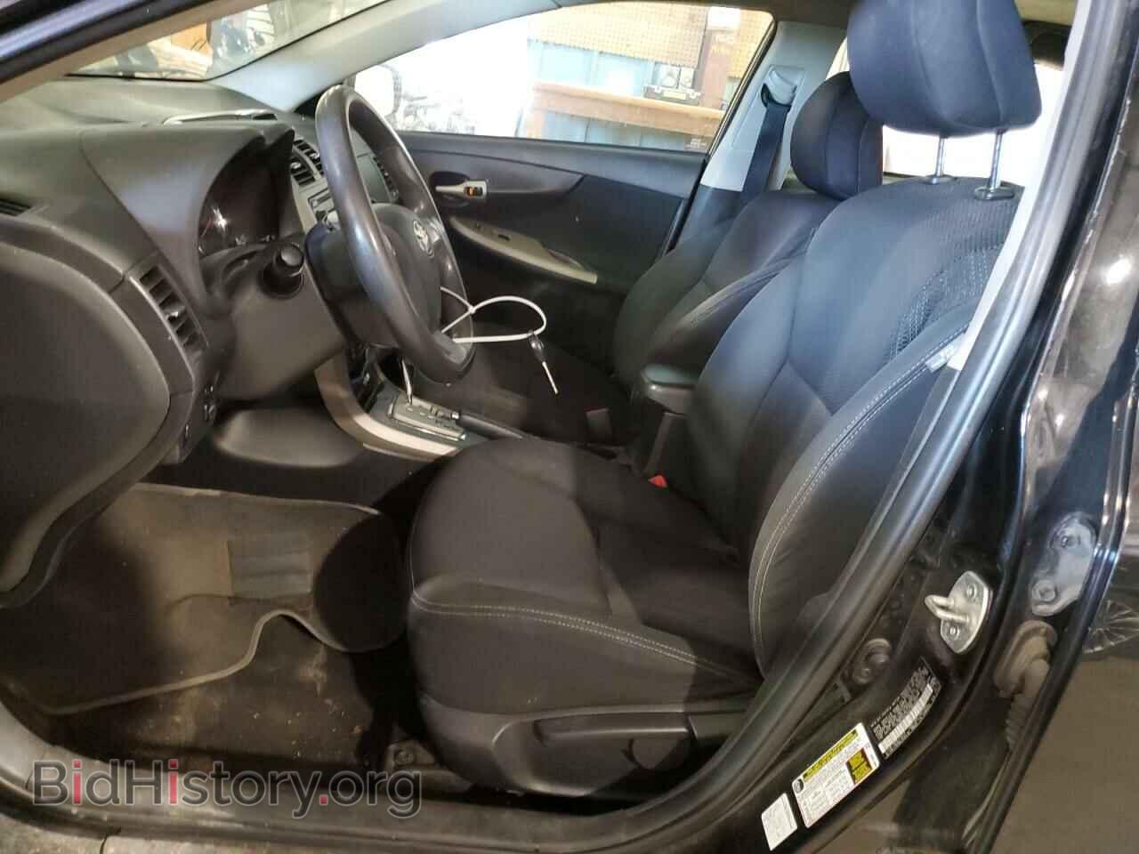2012 TOYOTA COROLLA - VIN: 2T1BU4EE4CC863094 - Фото 7