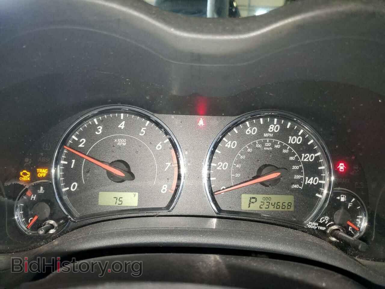 2012 TOYOTA COROLLA - VIN: 2T1BU4EE4CC863094 - Фото 9
