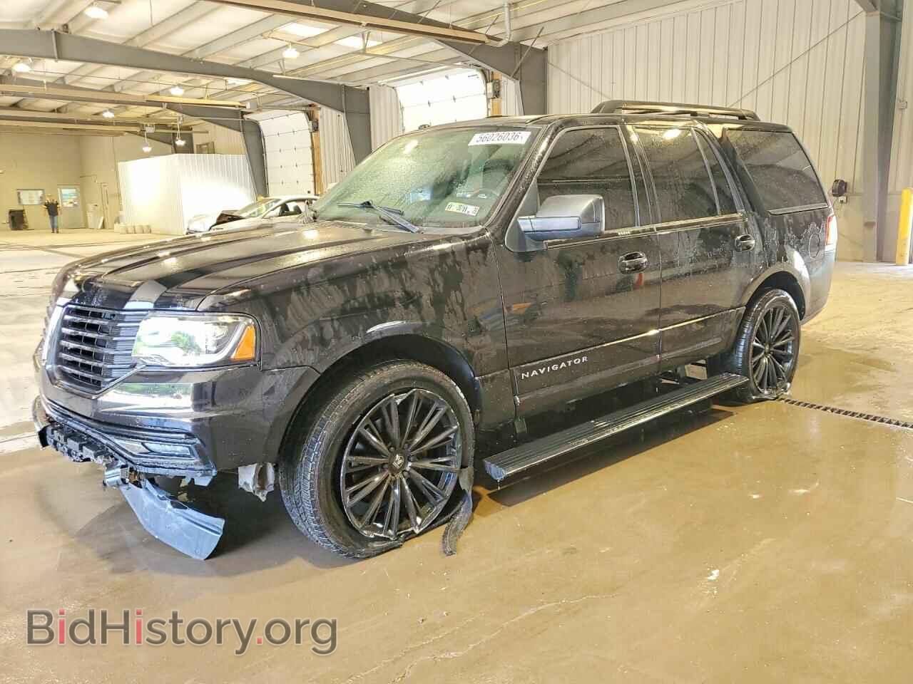 Photo 5LMJJ2LT0GEL00775 - LINCOLN NAVIGATOR 2016