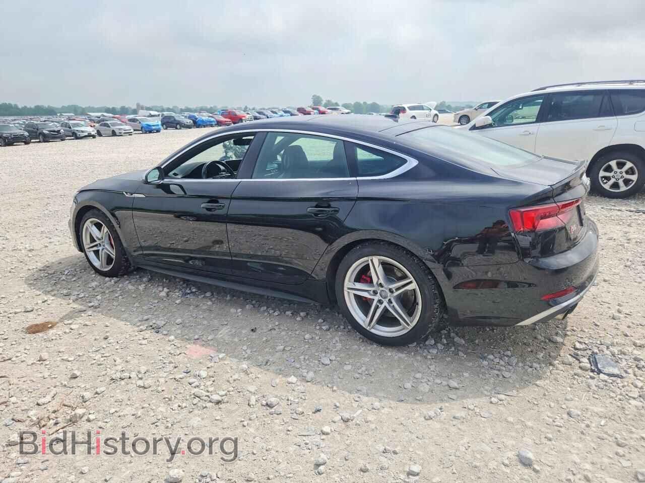 2018 AUDI S5/RS5 - VIN: WAUC4CF52JA083798 - Фото 2