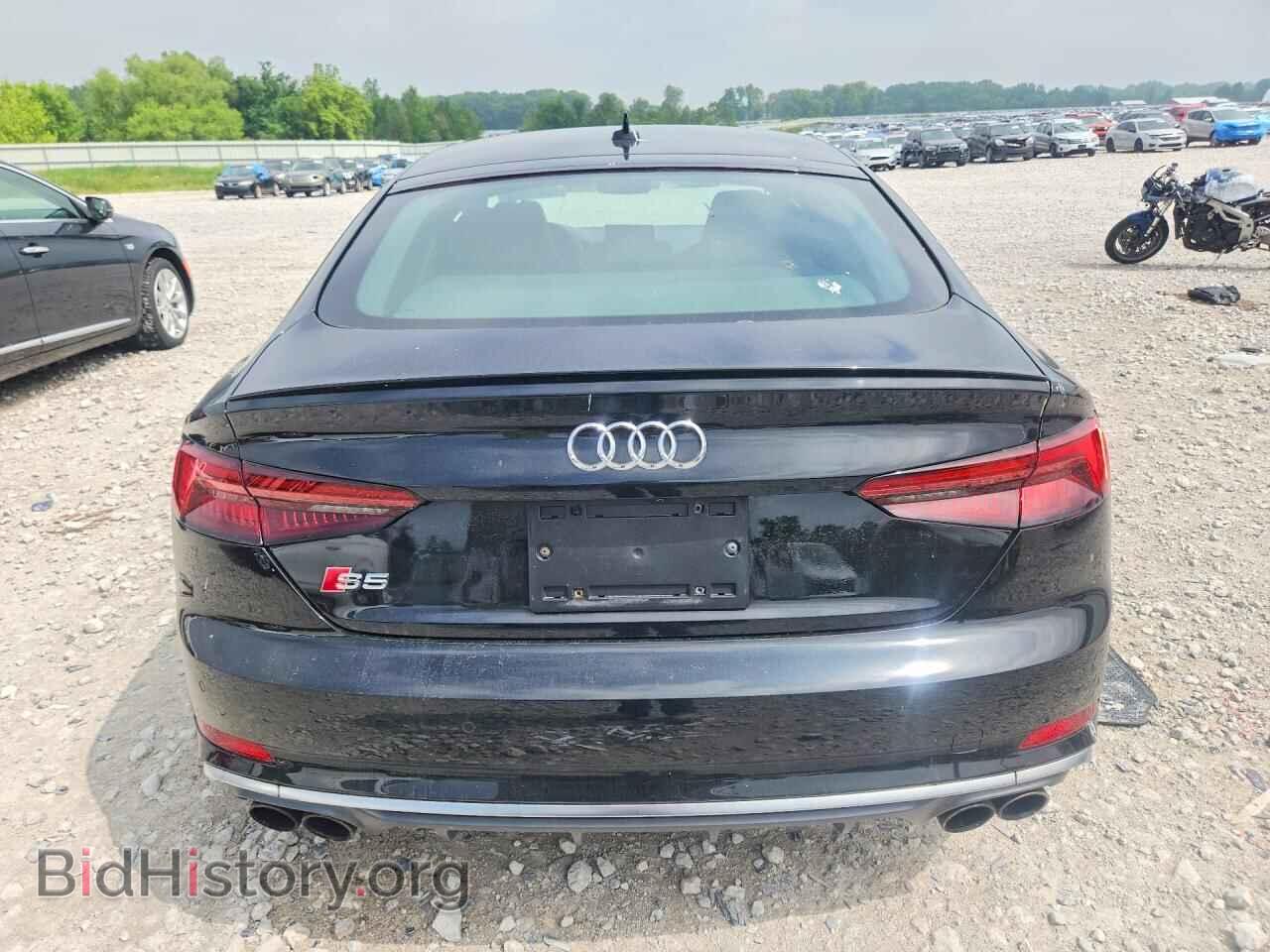 2018 AUDI S5/RS5 - VIN: WAUC4CF52JA083798 - Фото 6