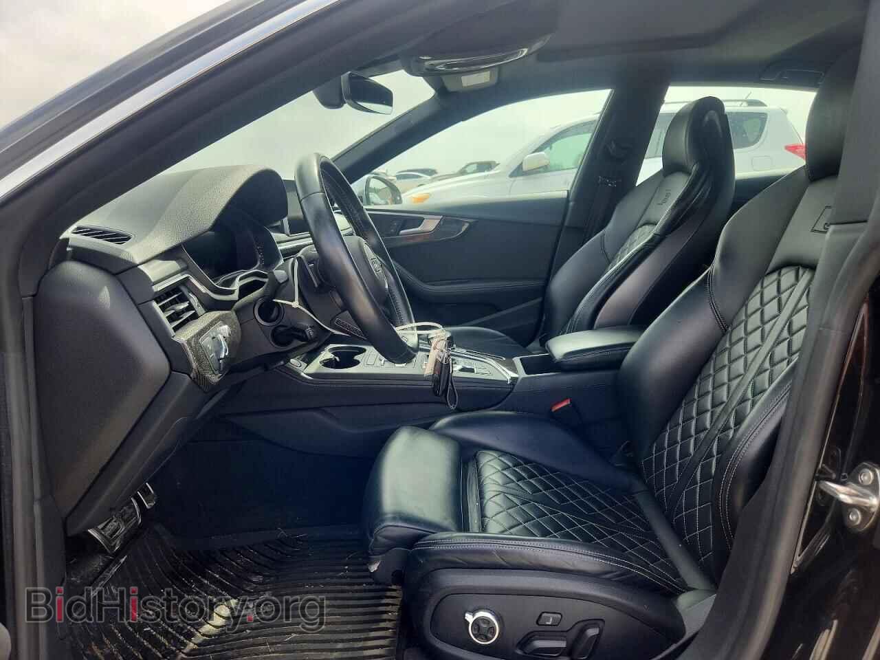 2018 AUDI S5/RS5 - VIN: WAUC4CF52JA083798 - Фото 7