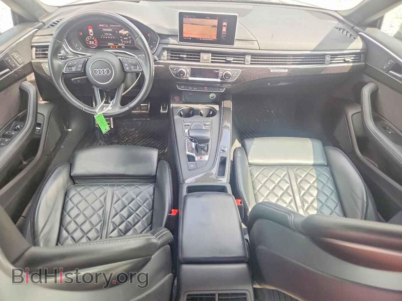 2018 AUDI S5/RS5 - VIN: WAUC4CF52JA083798 - Фото 8