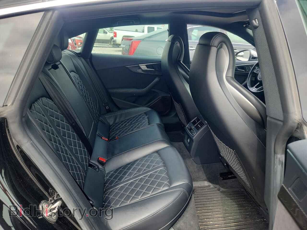 2018 AUDI S5/RS5 - VIN: WAUC4CF52JA083798 - Фото 10