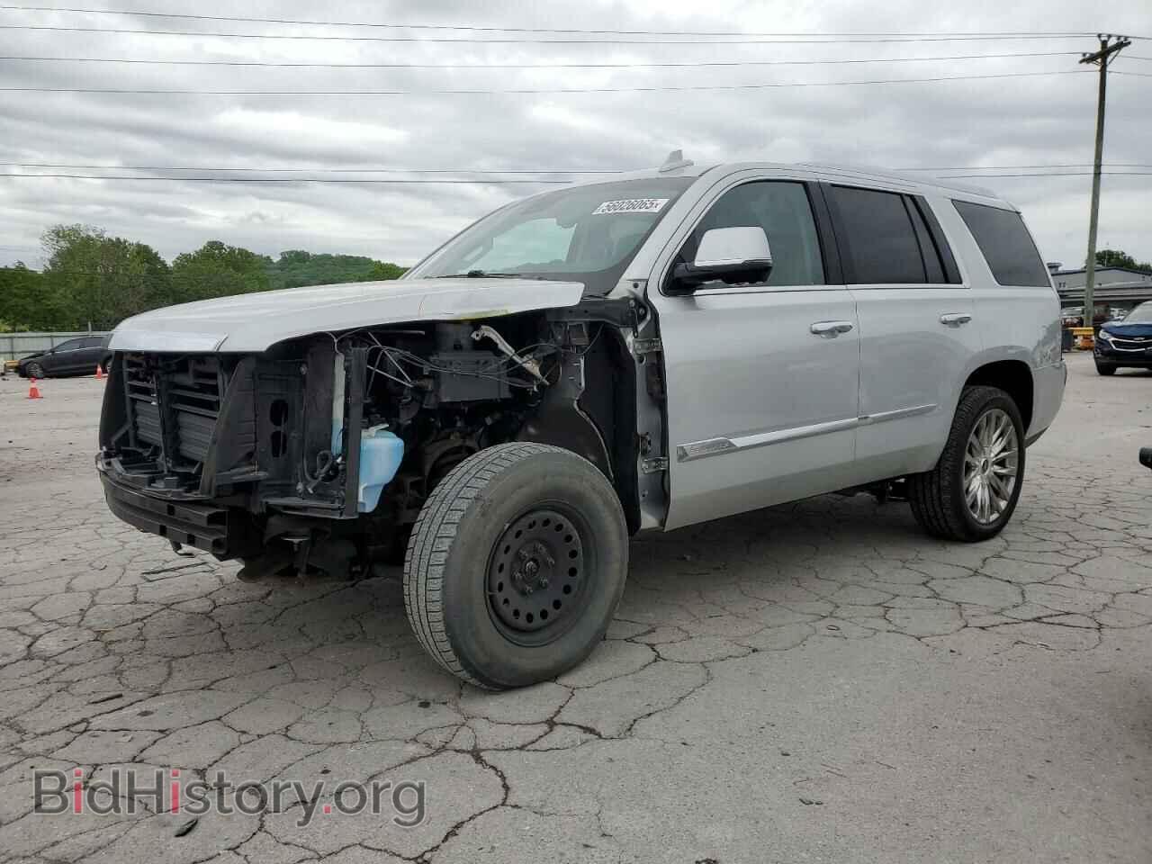 Фотография 1GYS4BKJ0GR445921 - CADILLAC ESCALADE 2016