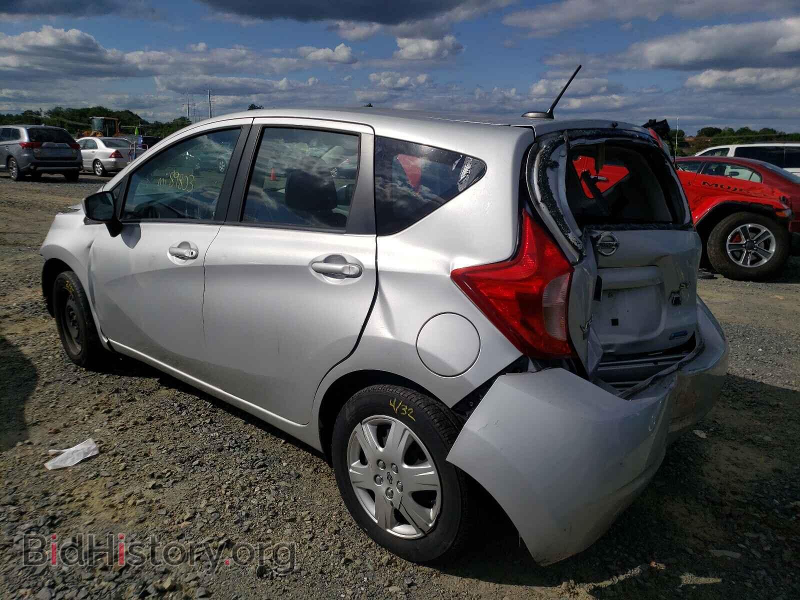 2016 NISSAN VERSA - VIN: 3N1CE2CP7GL362524 - Фото 3