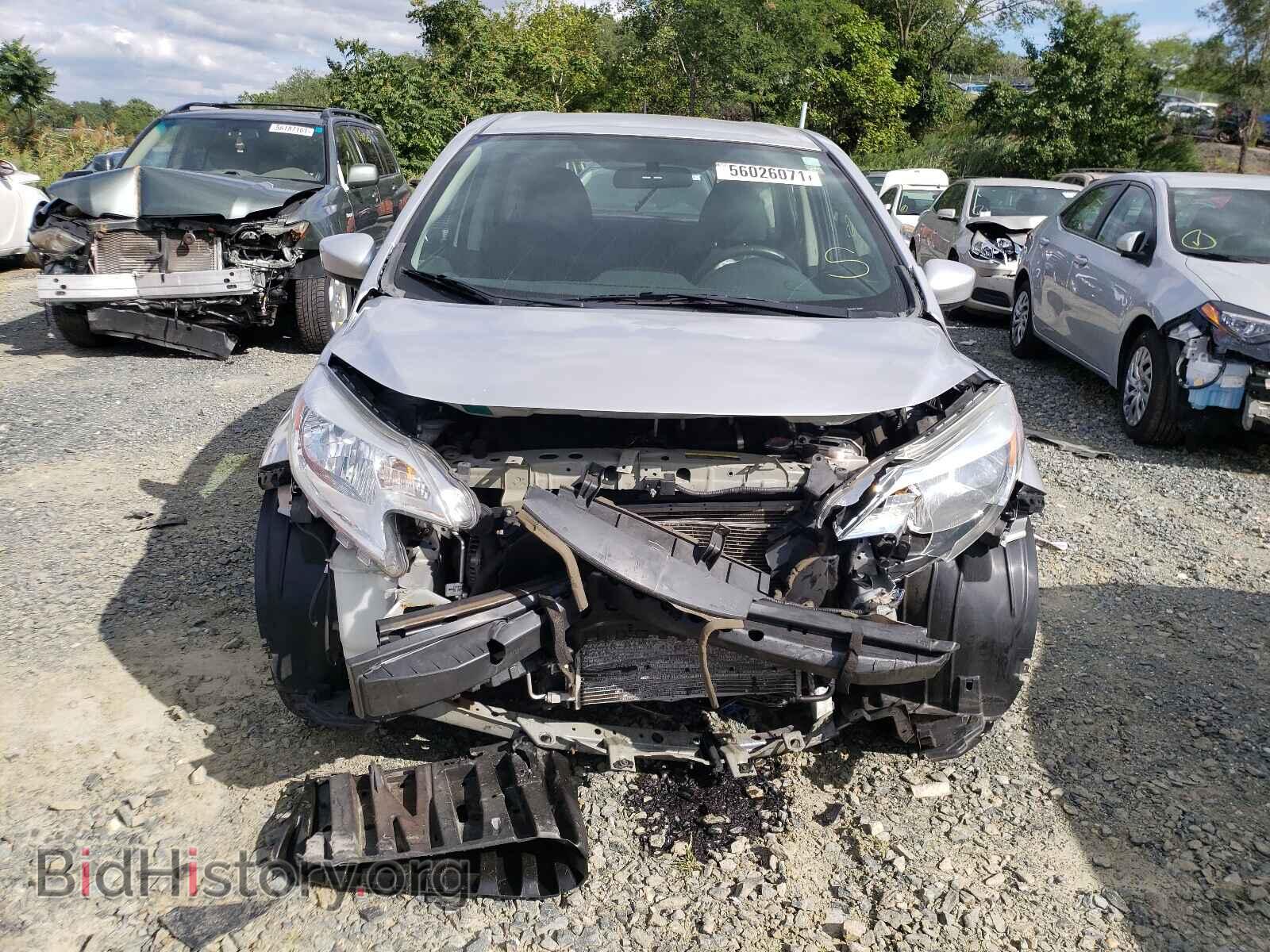 2016 NISSAN VERSA - VIN: 3N1CE2CP7GL362524 - Фото 9
