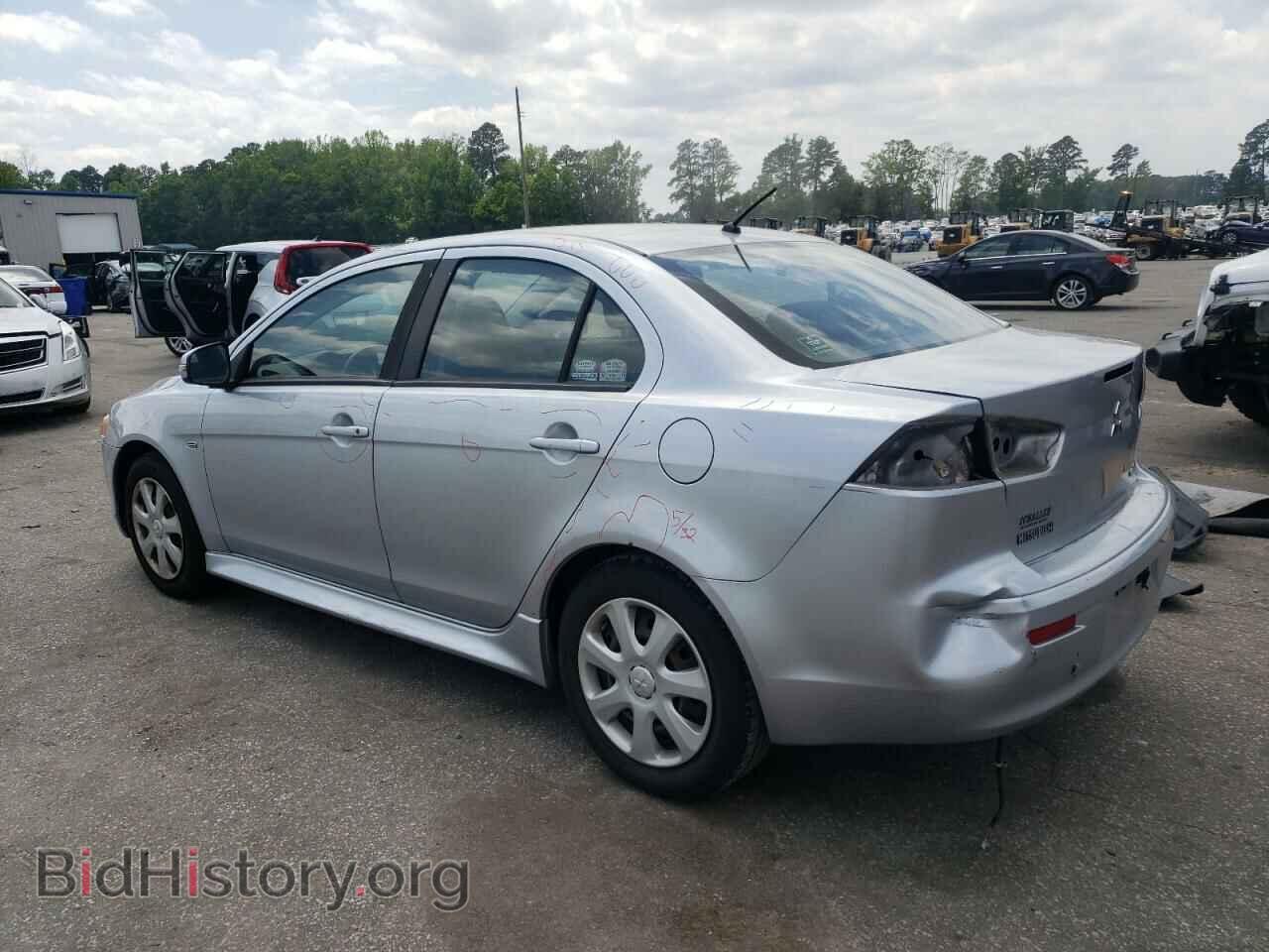 2015 MITSUBISHI LANCER - VIN: JA32U2FU1FU012080 - Фото 2