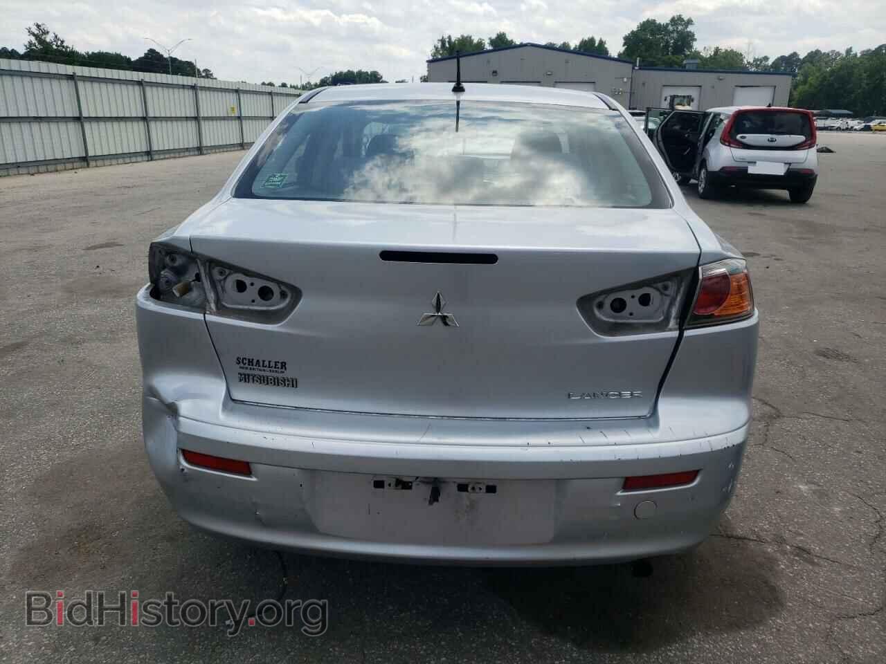 2015 MITSUBISHI LANCER - VIN: JA32U2FU1FU012080 - Фото 6