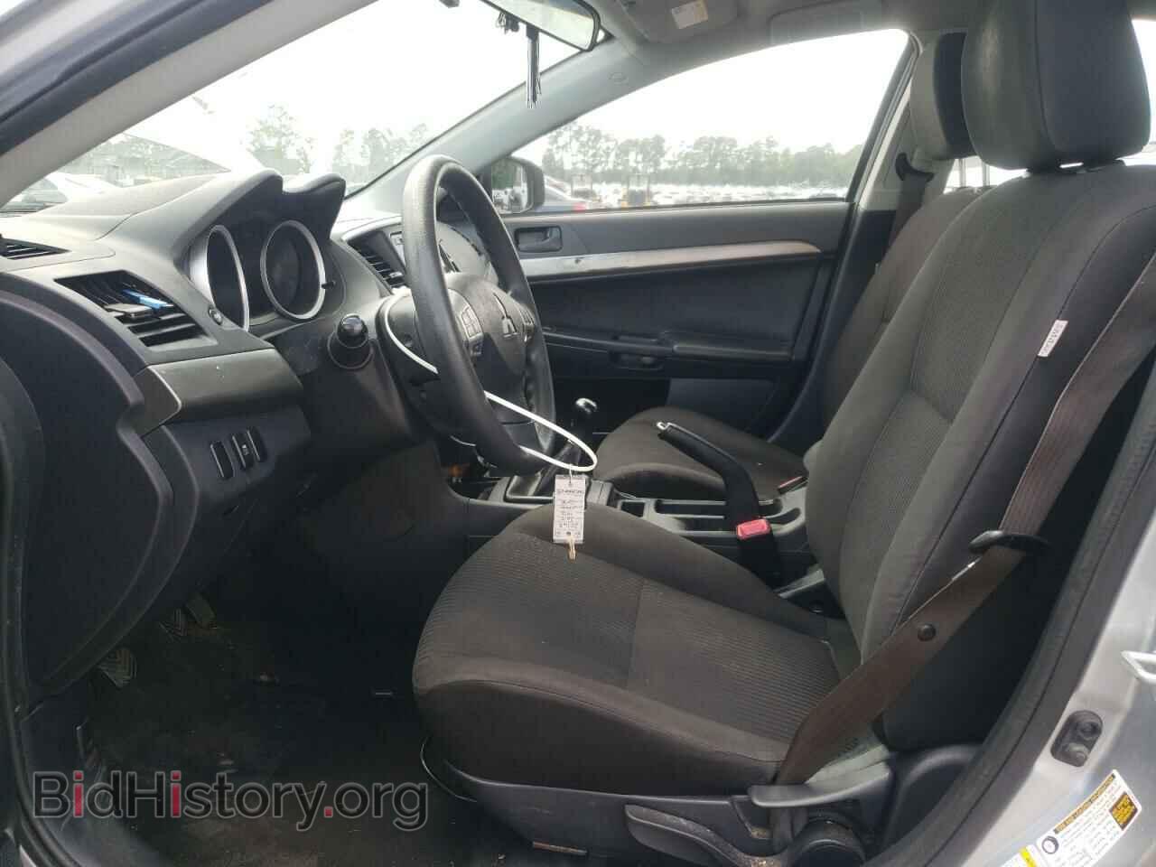 2015 MITSUBISHI LANCER - VIN: JA32U2FU1FU012080 - Фото 7