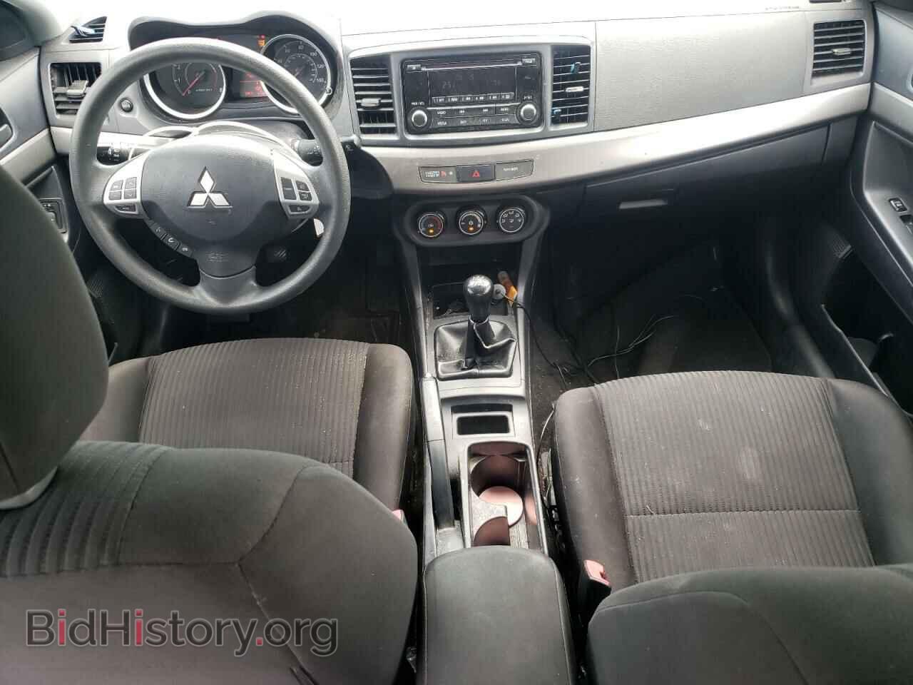 2015 MITSUBISHI LANCER - VIN: JA32U2FU1FU012080 - Фото 8