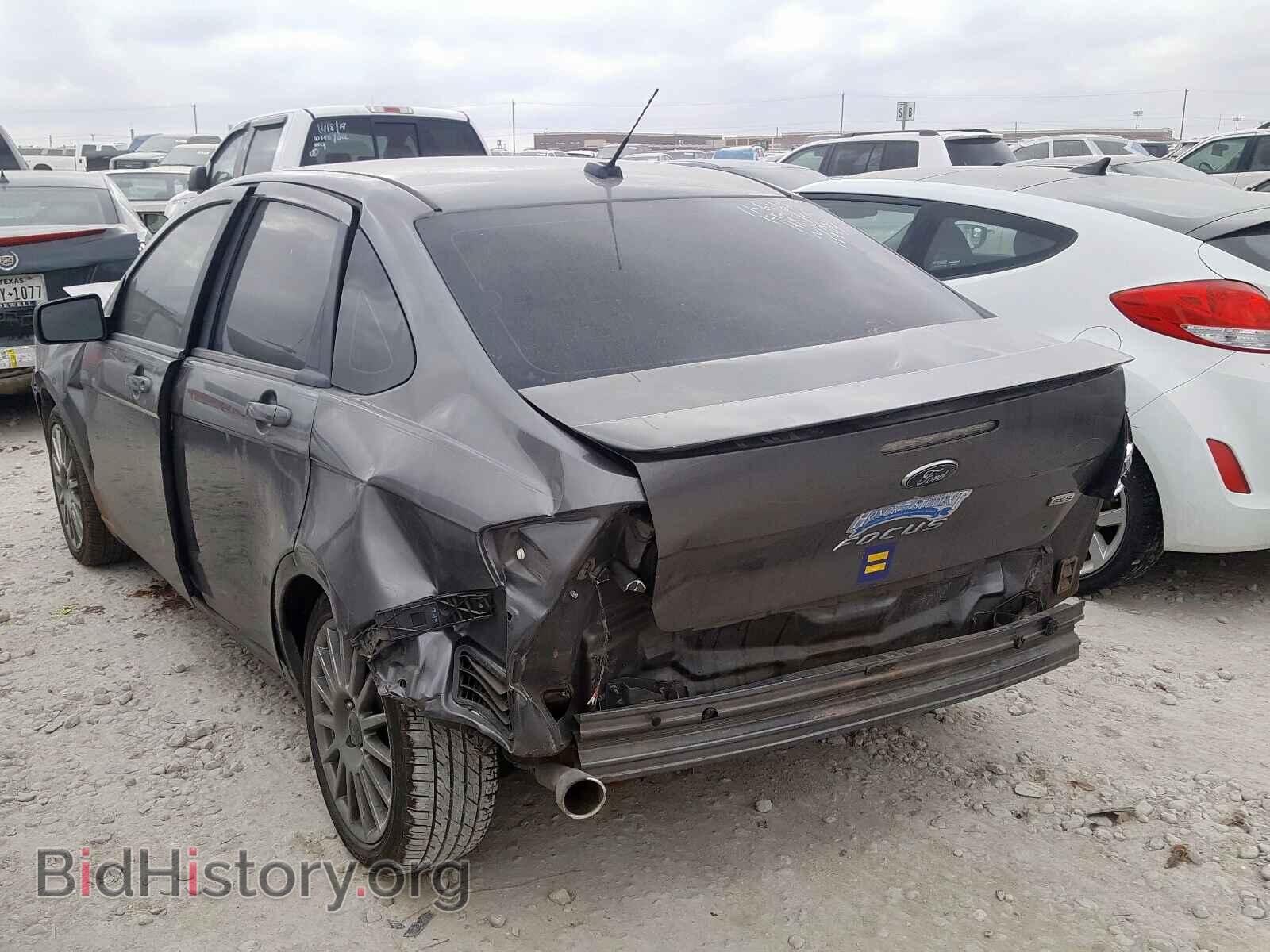 2010 FORD FOCUS - VIN: 1FAHP3GN3AW296380 - Фото 3