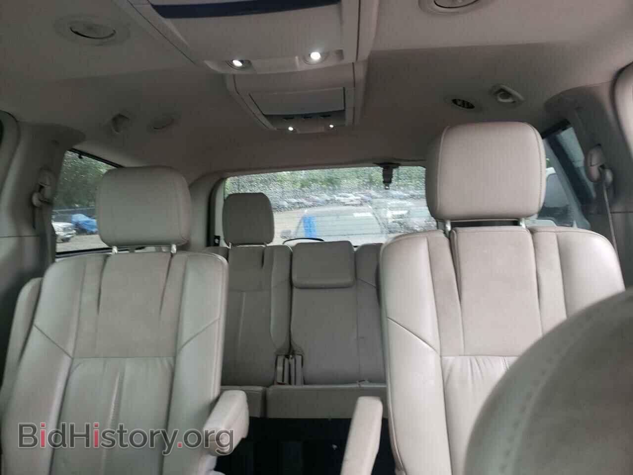 2016 CHRYSLER MINIVAN - VIN: 2C4RC1GG3GR232793 - Фото 10