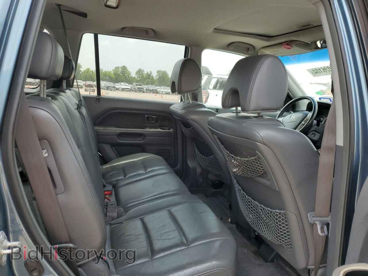 2006 HONDA PILOT - VIN: 5FNYF18546B026974 - Фото 10