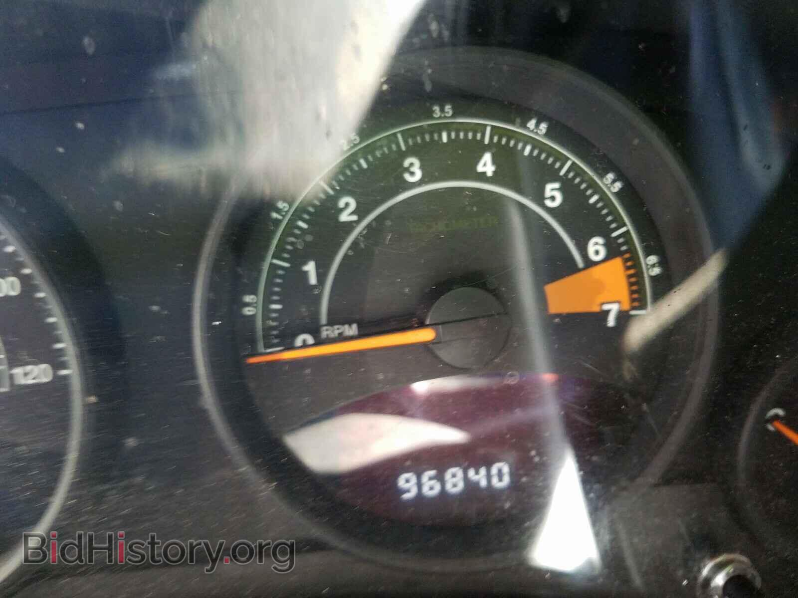 2014 JEEP COMPASS - VIN: 1C4NJDBBXED879967 - Фото 8