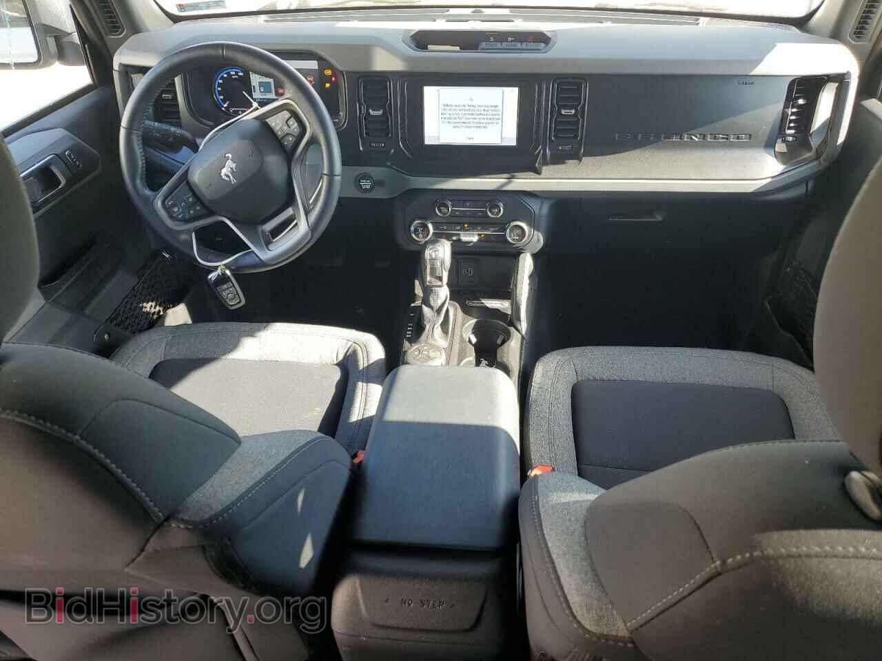 2023 FORD BRONCO - VIN: 1FMEE5BP2PLB64059 - Фото 8